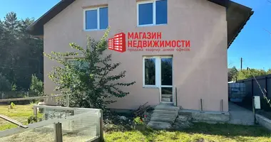 4 room house in Kapciouski sielski Saviet, Belarus