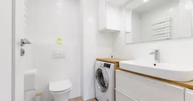 Appartement 2 chambres dans Varsovie, Pologne