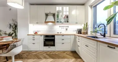 Casa en Varsovia, Polonia