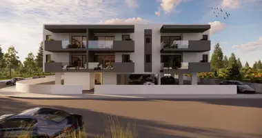 Wohnung 2 Schlafzimmer in Lakatamia, Zypern