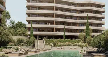 Mieszkanie 3 pokoi w Jermasoja, Cypr