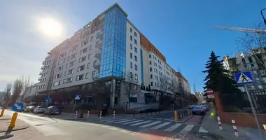 2 room apartment in Warsaw, Poland