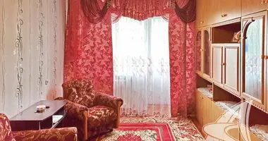 Wohnung 2 zimmer in Pielisca, Belarus