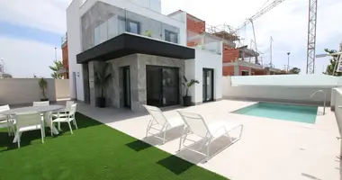 Villa 3 bedrooms in Pilar de la Horadada, Spain
