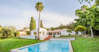 Villa in Abadin, Spanien