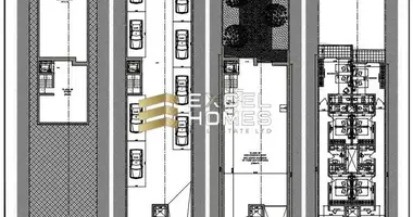 Penthouse 2 bedrooms in Birkirkara, Malta