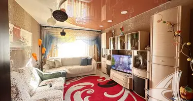 Apartamento 3 habitaciones en Muchaviecki sielski Saviet, Belarús