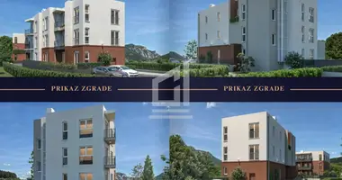 Wohnung in Podgorica, Montenegro