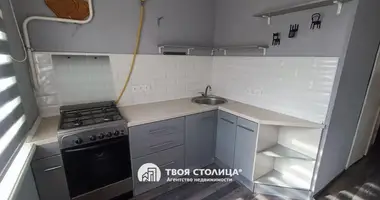 Apartamento 2 habitaciones en Minsk, Belarús
