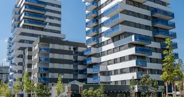 Appartement 2 chambres dans Hongrie centrale, Hongrie