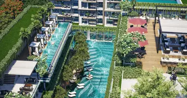 Condo 1 bedroom in Pattaya City, Thailand