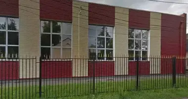 Zakład produkcyjny 140 000 m² w Łobnia, Rosja