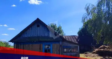 House in Rudnianski sielski Saviet, Belarus