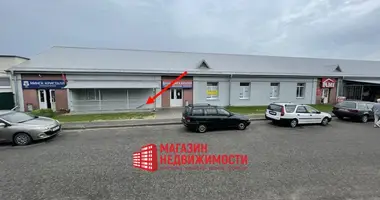 Boutique 82 m² dans Slonim, Bélarus