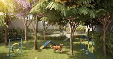 Mieszkanie 3 pokoi w Regiao Imediata de Sao Paulo, Brazylia