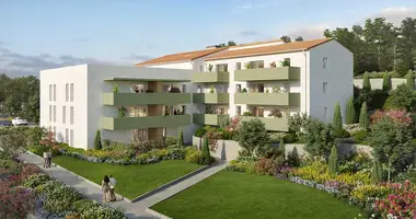 Wohnung 3 Schlafzimmer in Marseille, Frankreich