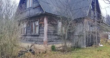 Casa en Nieharelski sielski Saviet, Belarús