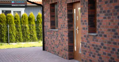 House in Silute, Lithuania