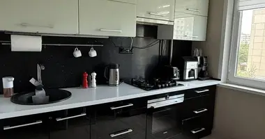 3 room apartment in Minsk, Belarus