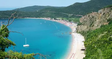 Apartamento 2 habitaciones en Budva, Montenegro