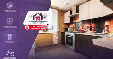 Mieszkanie 3 pokoi w Mińsk, Białoruś