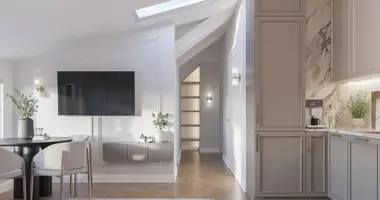 3 room apartment in Vilnius, Lithuania