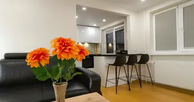 3 room apartment in Kaunas, Lithuania