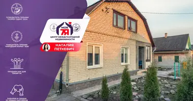 Dom w Mołodeczno, Białoruś