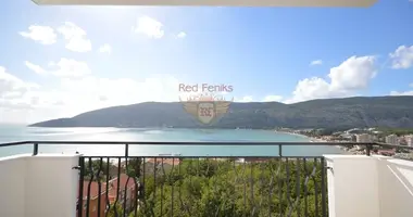 Wohnung 4 zimmer in Herceg Novi, Montenegro