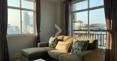 Кондо 1 комната в Sangkat Tuol Svay Prey Ti Muoy, Камбоджа