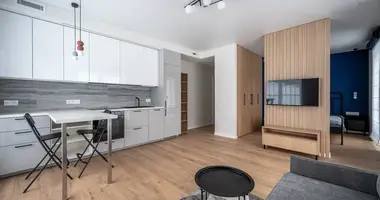 Wohnung 2 zimmer in Vilnius, Litauen