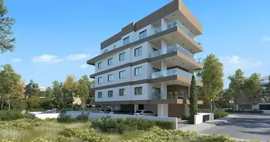 Apartamento 2 habitaciones en Larnaca, Chipre