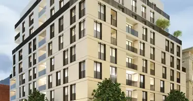 Studio apartment 1 bedroom in Tirana Municipality, Albania