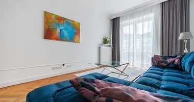 3 room apartment in Warsaw, Poland