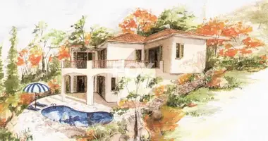 Mieszkanie 3 pokoi w Tsada, Cypr