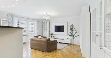 Apartamento 3 habitaciones en Varsovia, Polonia