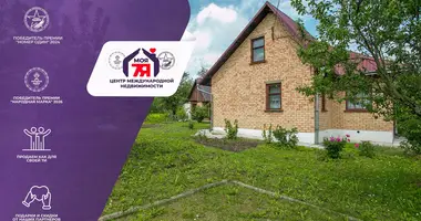 House in Aliachnovicki sielski Saviet, Belarus