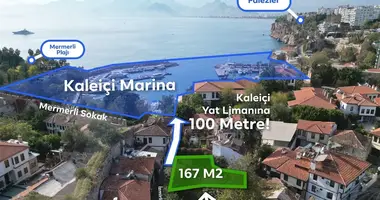 Mieszkanie w Muratpasa, Turcja