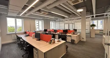Oficina 421 m² en Moscú, Rusia