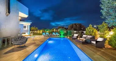 Willa w Municipality of Chersonissos, Grecja