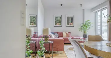 2 bedroom apartment in Warsaw, Poland