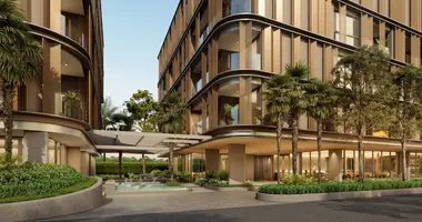 Wohnung 1 zimmer in Sakhu, Thailand