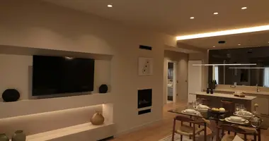 Apartamento 1 habitacion en Municipality of Papagos Cholargos, Grecia