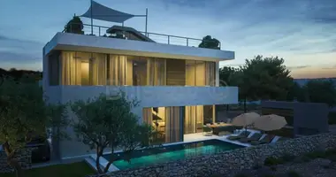 Haus 4 zimmer in Opcina Sukosan, Kroatien