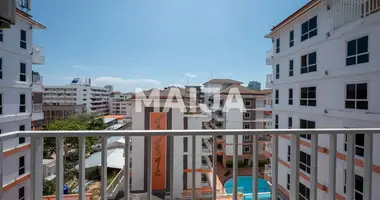 Apartamento en Pattaya City, Tailandia