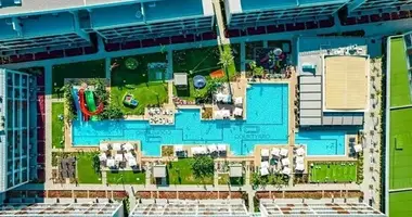 Студия 1 комната в Trikomo, Северный Кипр