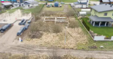Grundstück in Poderiskiai, Litauen