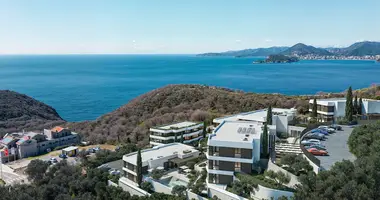 Appartement 1 chambre dans Rijeka Rezevici, Monténégro