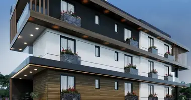 Пентхаус 2 комнаты в муниципалитет Ларнака, Кипр
