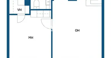 Apartment in Seinäjoki sub-region, Finland